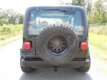 1997 Jeep Wrangler Sahara (SOLD)   - Photo 5 - North Chesterfield, VA 23237