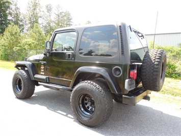 1997 Jeep Wrangler Sahara (SOLD)   - Photo 6 - North Chesterfield, VA 23237