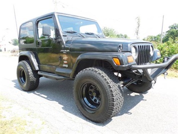 1997 Jeep Wrangler Sahara (SOLD)   - Photo 2 - North Chesterfield, VA 23237