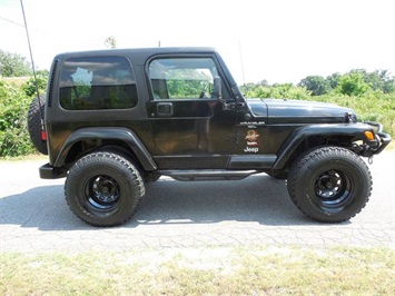 1997 Jeep Wrangler Sahara (SOLD)   - Photo 3 - North Chesterfield, VA 23237