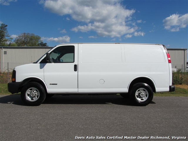 2005 Chevrolet Express 2500