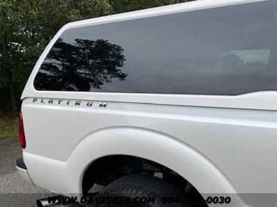 2014 Ford F-250 Superduty Platinum Crew Cab 4x4 Pickup   - Photo 27 - North Chesterfield, VA 23237