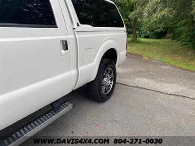 2014 Ford F-250 Superduty Platinum Crew Cab 4x4 Pickup   - Photo 17 - North Chesterfield, VA 23237