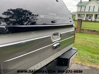 2014 Ford F-250 Superduty Platinum Crew Cab 4x4 Pickup   - Photo 23 - North Chesterfield, VA 23237