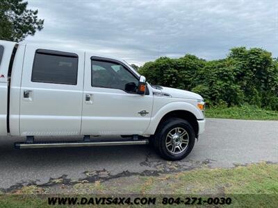 2014 Ford F-250 Superduty Platinum Crew Cab 4x4 Pickup   - Photo 26 - North Chesterfield, VA 23237