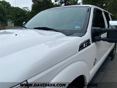 2014 Ford F-250 Superduty Platinum Crew Cab 4x4 Pickup   - Photo 21 - North Chesterfield, VA 23237