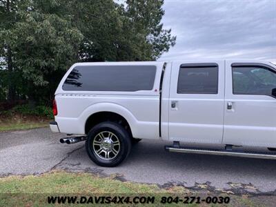 2014 Ford F-250 Superduty Platinum Crew Cab 4x4 Pickup   - Photo 25 - North Chesterfield, VA 23237