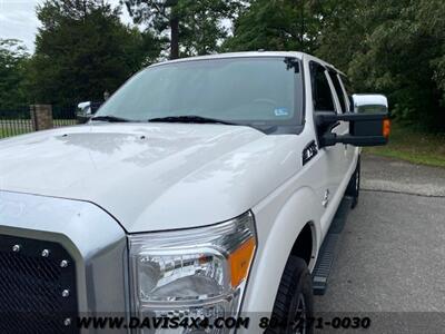 2014 Ford F-250 Superduty Platinum Crew Cab 4x4 Pickup   - Photo 32 - North Chesterfield, VA 23237