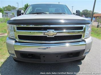 2007 Chevrolet Silverado 1500 LT1 Z71 4X4 Regular Cab Long Bed   - Photo 3 - North Chesterfield, VA 23237