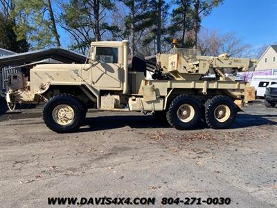 1991 Bmy M936A2 Military 6 Wheel Drive Diesel Wrecker Recovery  Truck 6x6 - Photo 8 - North Chesterfield, VA 23237