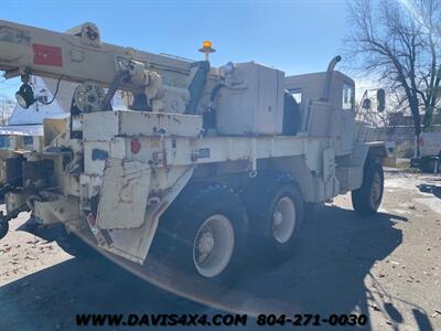 1991 Bmy M936A2 Military 6 Wheel Drive Diesel Wrecker Recovery  Truck 6x6 - Photo 36 - North Chesterfield, VA 23237