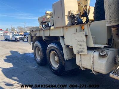 1991 Bmy M936A2 Military 6 Wheel Drive Diesel Wrecker Recovery  Truck 6x6 - Photo 6 - North Chesterfield, VA 23237