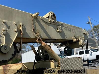 1991 Bmy M936A2 Military 6 Wheel Drive Diesel Wrecker Recovery  Truck 6x6 - Photo 12 - North Chesterfield, VA 23237