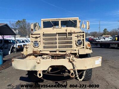 1991 Bmy M936A2 Military 6 Wheel Drive Diesel Wrecker Recovery  Truck 6x6 - Photo 3 - North Chesterfield, VA 23237