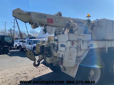 1991 Bmy M936A2 Military 6 Wheel Drive Diesel Wrecker Recovery  Truck 6x6 - Photo 30 - North Chesterfield, VA 23237