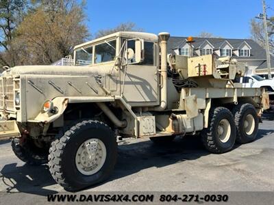 1991 Bmy M936A2 Military 6 Wheel Drive Diesel Wrecker Recovery  Truck 6x6 - Photo 32 - North Chesterfield, VA 23237