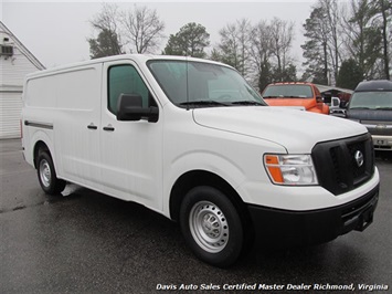 2013 Nissan NV 1500 S Cargo Work Van 2WD   - Photo 3 - North Chesterfield, VA 23237