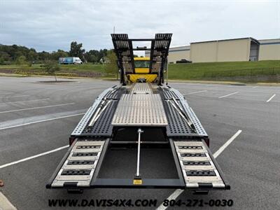 2023 International MV607 Cottrell Two/Three Car Tow Truck Hauler   - Photo 35 - North Chesterfield, VA 23237