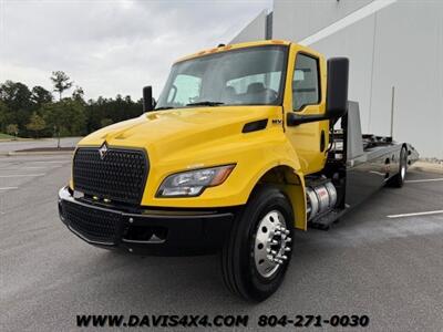 2023 International MV607 Cottrell Two/Three Car Tow Truck Hauler   - Photo 16 - North Chesterfield, VA 23237