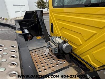 2023 International MV607 Cottrell Two/Three Car Tow Truck Hauler   - Photo 30 - North Chesterfield, VA 23237