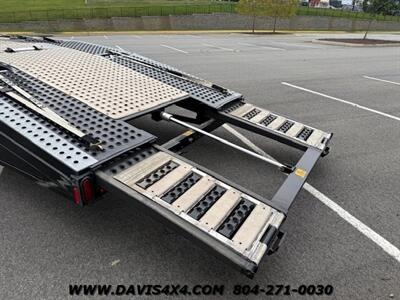 2023 International MV607 Cottrell Two/Three Car Tow Truck Hauler   - Photo 36 - North Chesterfield, VA 23237