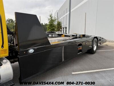 2023 International MV607 Cottrell Two/Three Car Tow Truck Hauler   - Photo 14 - North Chesterfield, VA 23237