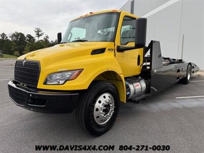 2023 International MV607 Cottrell Two/Three Car Tow Truck Hauler   - Photo 17 - North Chesterfield, VA 23237