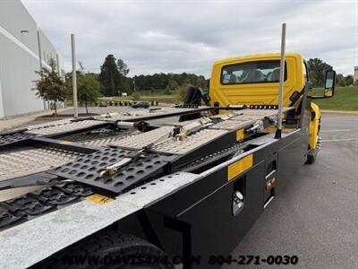 2023 International MV607 Cottrell Two/Three Car Tow Truck Hauler   - Photo 6 - North Chesterfield, VA 23237