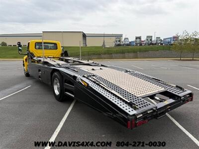 2023 International MV607 Cottrell Two/Three Car Tow Truck Hauler   - Photo 9 - North Chesterfield, VA 23237