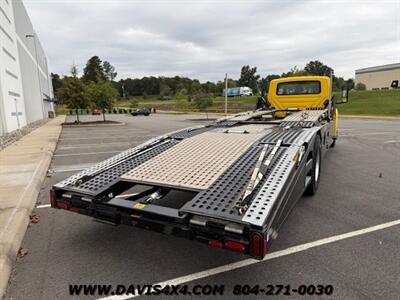 2023 International MV607 Cottrell Two/Three Car Tow Truck Hauler   - Photo 7 - North Chesterfield, VA 23237