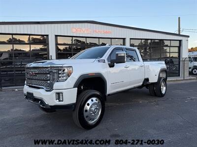 2020 GMC Sierra 3500 Denali Dually lifted 4x4   - Photo 16 - North Chesterfield, VA 23237