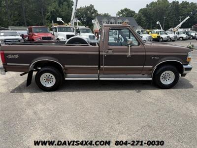 1993 Ford F-150 XLT 4x4 Grandpa Special - Photo 6 - North Chesterfield, VA 23237