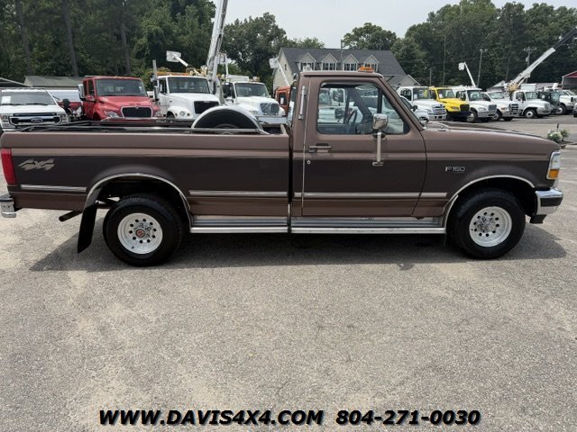 1993 Ford F-150 XLT 4x4 Grandpa Special - Photo 6 - North Chesterfield, VA 23237