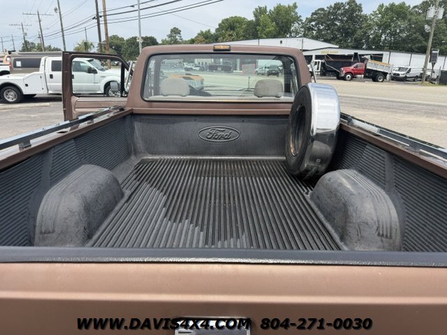 1993 Ford F-150 XLT 4x4 Grandpa Special - Photo 21 - North Chesterfield, VA 23237