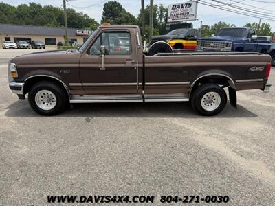 1993 Ford F-150 XLT 4x4 Grandpa Special - Photo 2 - North Chesterfield, VA 23237