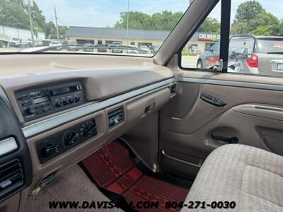 1993 Ford F-150 XLT 4x4 Grandpa Special - Photo 12 - North Chesterfield, VA 23237