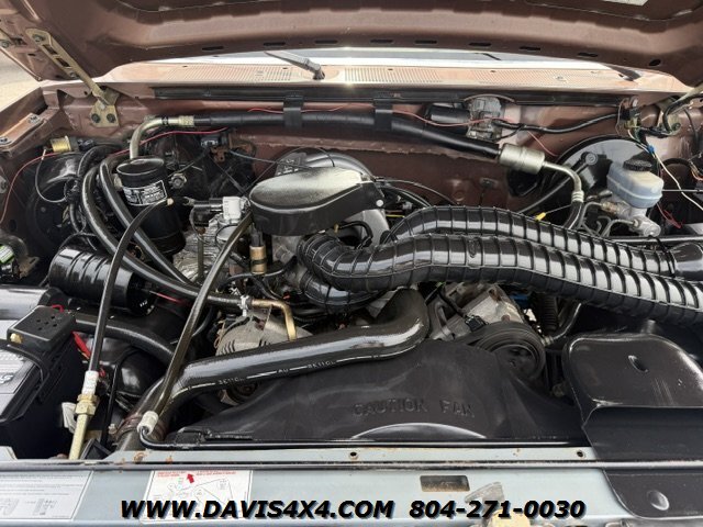 1993 Ford F-150 XLT 4x4 Grandpa Special - Photo 25 - North Chesterfield, VA 23237