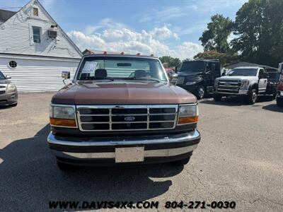 1993 Ford F-150 XLT 4x4 OBS Grandpa Special   - Photo 9 - North Chesterfield, VA 23237