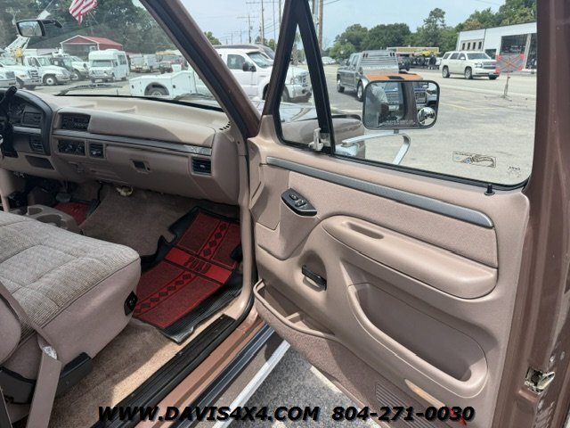 1993 Ford F-150 XLT 4x4 Grandpa Special - Photo 16 - North Chesterfield, VA 23237