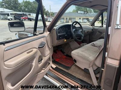 1993 Ford F-150 XLT 4x4 Grandpa Special - Photo 9 - North Chesterfield, VA 23237