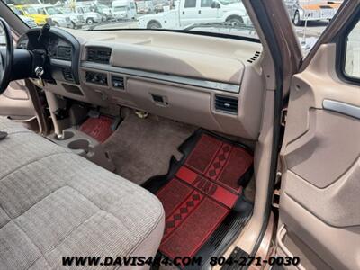 1993 Ford F-150 XLT 4x4 Grandpa Special - Photo 18 - North Chesterfield, VA 23237