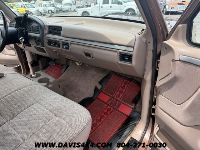 1993 Ford F-150 XLT 4x4 Grandpa Special - Photo 18 - North Chesterfield, VA 23237