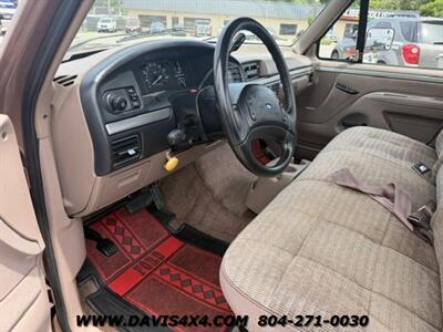 1993 Ford F-150 XLT 4x4 Grandpa Special - Photo 11 - North Chesterfield, VA 23237
