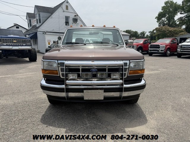 1993 Ford F-150 XLT 4x4 Grandpa Special - Photo 8 - North Chesterfield, VA 23237