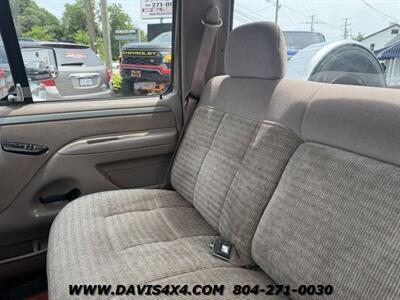 1993 Ford F-150 XLT 4x4 Grandpa Special - Photo 13 - North Chesterfield, VA 23237