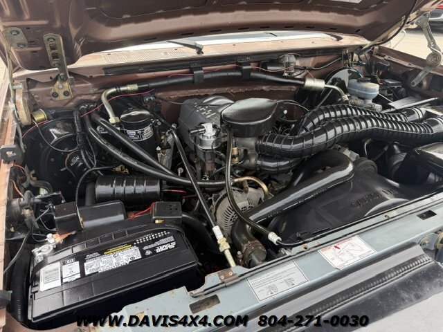 1993 Ford F-150 XLT 4x4 Grandpa Special - Photo 24 - North Chesterfield, VA 23237