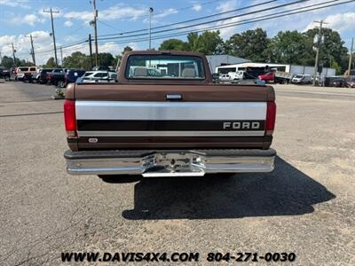1993 Ford F-150 XLT 4x4 OBS Grandpa Special   - Photo 5 - North Chesterfield, VA 23237