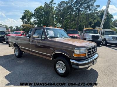 1993 Ford F-150 XLT 4x4 OBS Grandpa Special   - Photo 8 - North Chesterfield, VA 23237
