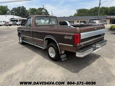 1993 Ford F-150 XLT 4x4 Grandpa Special - Photo 3 - North Chesterfield, VA 23237