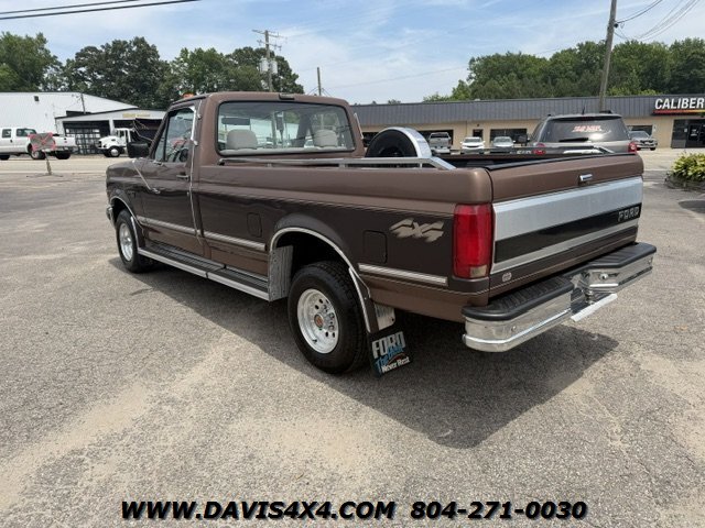 1993 Ford F-150 XLT 4x4 Grandpa Special - Photo 3 - North Chesterfield, VA 23237